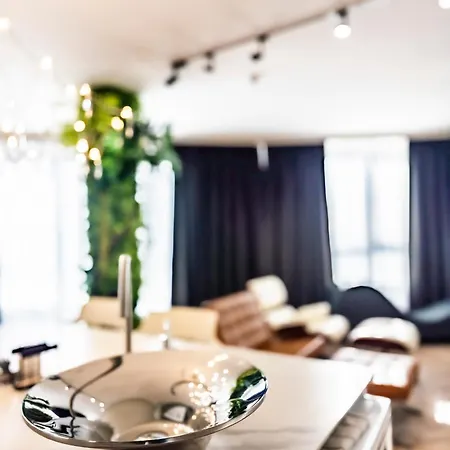 Arena Mall Galleria & Parking 4 Apartmán *