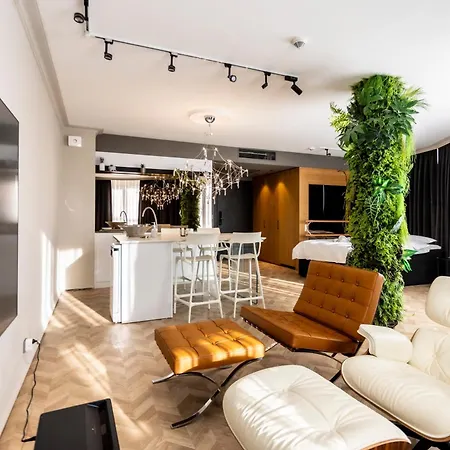 Apartmán Arena Mall Galleria & Parking 4 Burgas City