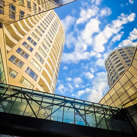 Arena Mall Galleria & Parking 4 * Burgas City