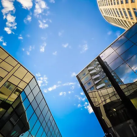 Apartmán Arena Mall Galleria & Parking 4 Burgas City