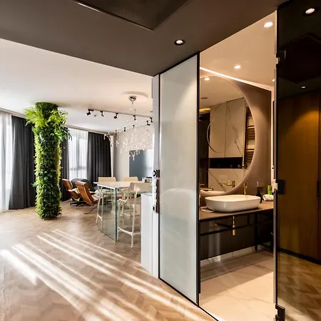 Arena Mall Galleria & Parking 4 Apartament *