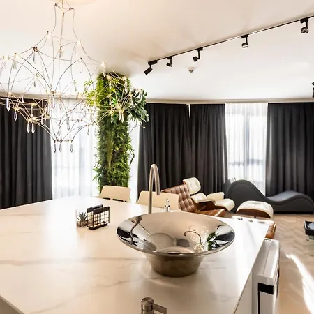 Arena Mall Galleria & Parking 4 Apartament