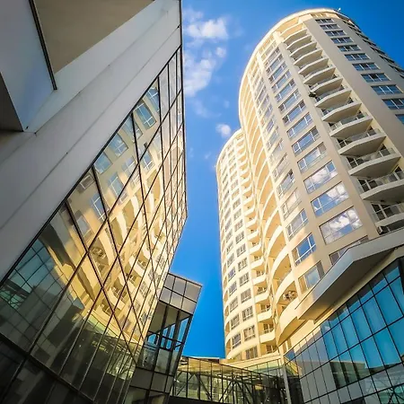 Arena Mall Galleria & Parking 4 Apartament