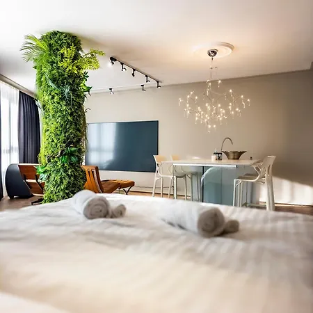 Arena Mall Galleria & Parking 4 Apartament *