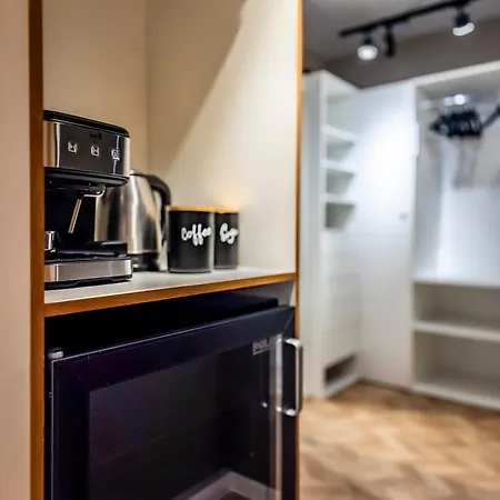 Arena Mall Galleria & Parking 4 Apartmán Burgas City