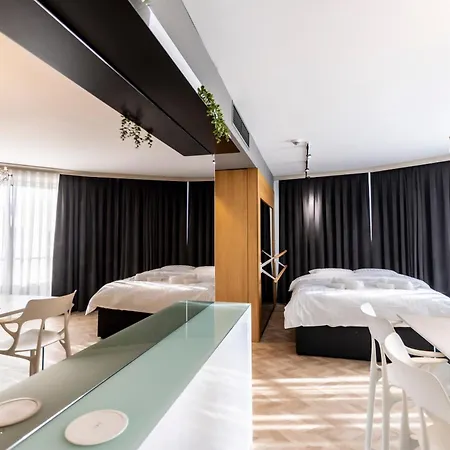 Apartmán Arena Mall Galleria & Parking 4 Burgas City