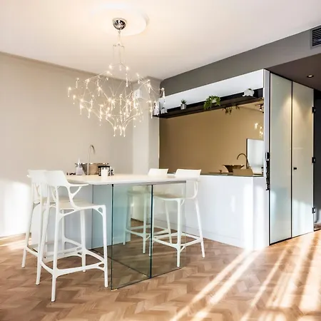 Apartament Arena Mall Galleria & Parking 4