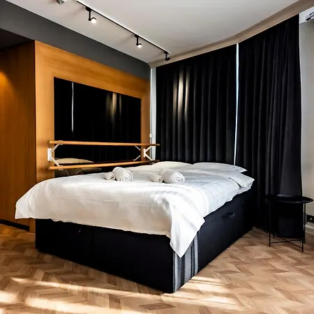 Apartmán Arena Mall Galleria & Parking 4 Burgas City