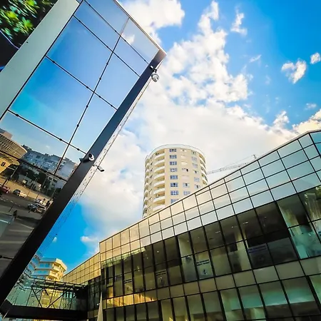 Arena Mall Galleria & Parking 4 Apartmán Burgas City