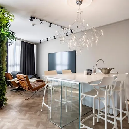 Apartmán Arena Mall Galleria & Parking 4 Burgas City