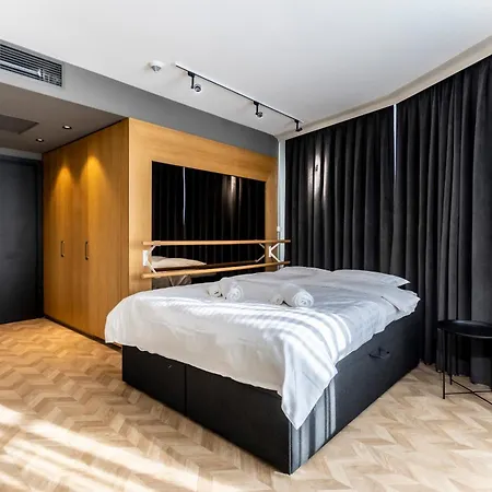 Apartament Arena Mall Galleria & Parking 4